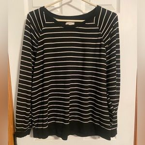 Maurice’s 24/7 sweatshirt